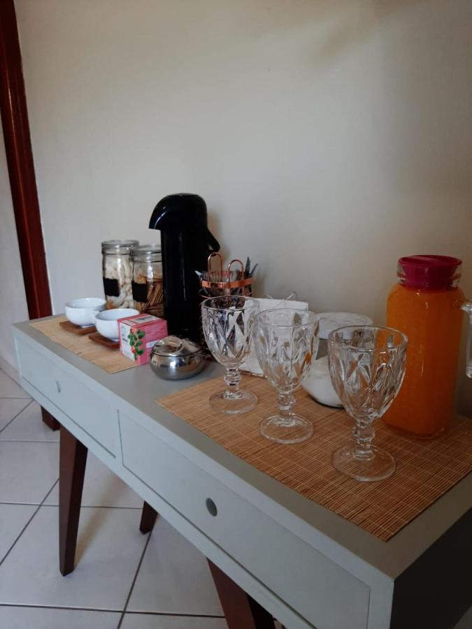 Divino Lugar Leilighet Olímpia Eksteriør bilde
